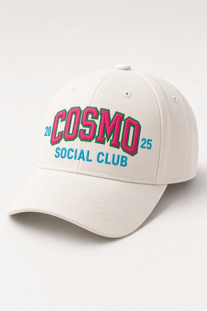 Casquette COSMO University